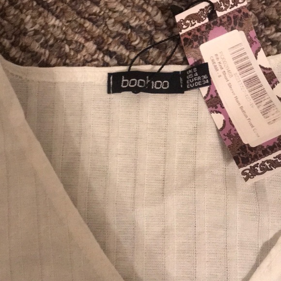 BOOHOO crop top - Picture 2 of 2